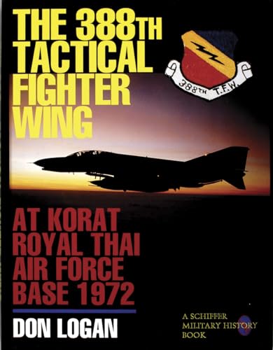 388th Tactical Fighter Wing: at Korat Royal Thai Air Force Base 1972